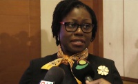 Deputy Bank of Ghana Governor, Elsie Awadzi