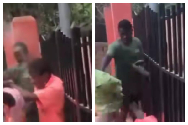 Police investigate violent clash at Agona Swedru Athletic games