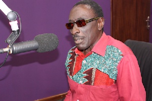 Kwaku Sintim-Misa, known widely as KSM