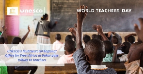 Sub-Saharan Africa has the most overcrowded classrooms in the world