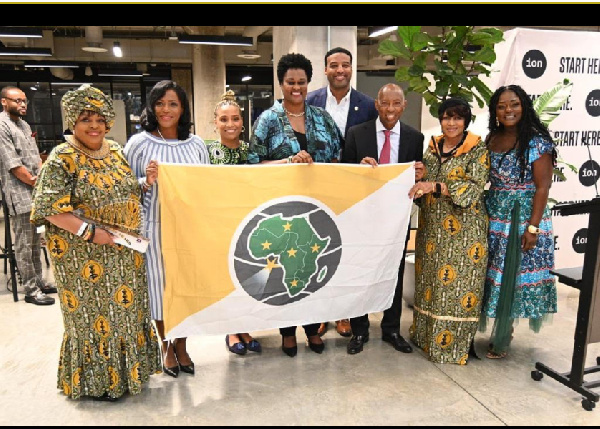 Diaspora African Forum to open U.S. office.