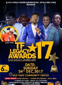 The TAFO Legacy Award 2017 aims to encourage traditional and Islamic youth to live peacefully