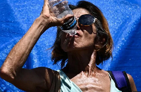 Heatwave hits Europe