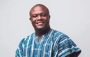 Mr. Collins Adomakoh Mensah is the NPP Parliamentary Candidate for Afigya Kwabre North Constituency