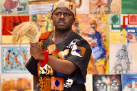 Okomfo Kolegae is a Kumawood actor