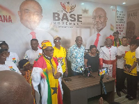 Jacob Osei Yeboah says the new online radio is expected to provide TBM with a dedicated platform