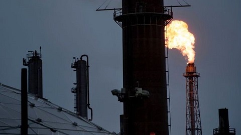 Gas has been less exposed to the shocks of 2020