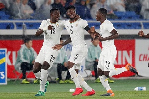 Ghana will aim to win the AFCON trophy for the first time in over 35 years