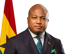 Samuel Okudzeto Ablakwa 1