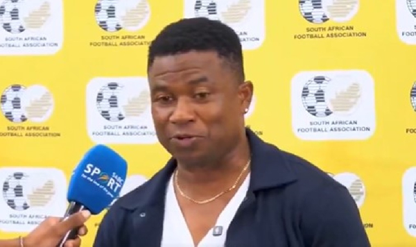 Charles Sampson is Black Princesses head coach