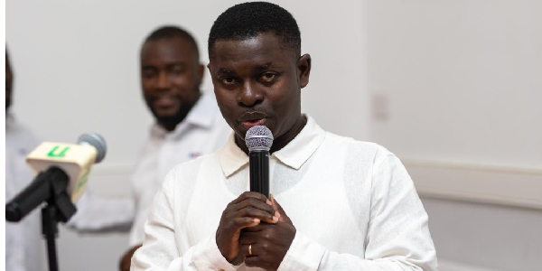 Douglas Osei-Appau is the author of this article