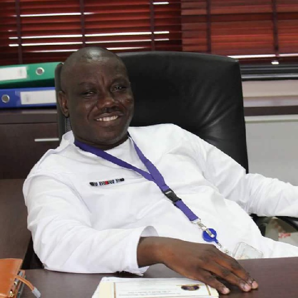 Isaac Adongo, Member of Parliament for Bolga Central