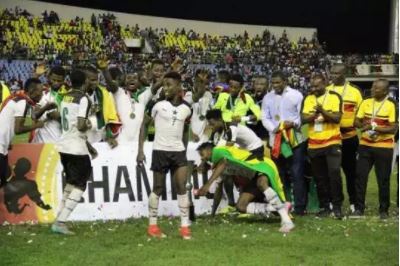 Ghana won her second title of the competition since its inception in 2010.