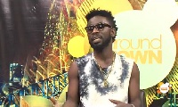 Bisa Kdei is a highlife musician