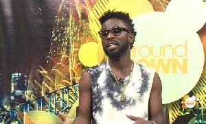 Bisa Kdei is a highlife musician