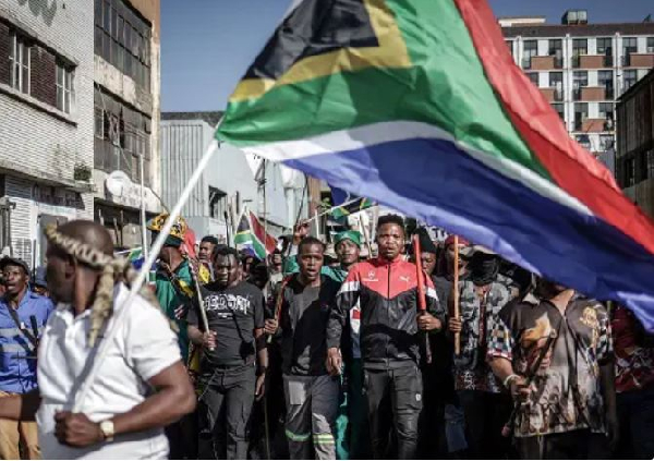 Two Nigerians including bishop killed in South Africa