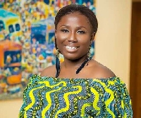 Ghanaian gospel artiste, Diana Hamilton