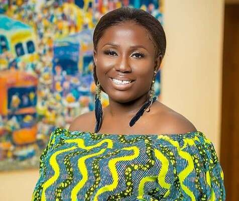 Ghanaian gospel artiste, Diana Hamilton
