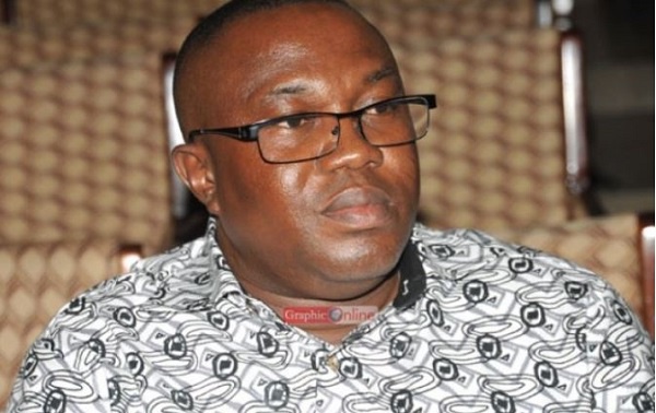 Samuel Ofosu Ampofo, Director of Elections for NDC