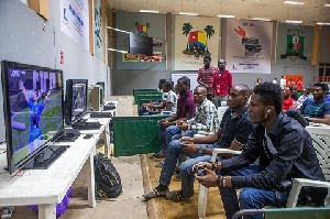 Video Games Africa+ 3o