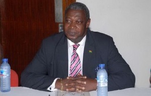 Prof Badu Agyemang Akosa