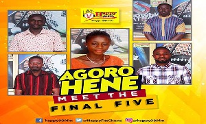 Agorohene Final