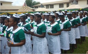 Ghana Nurses1