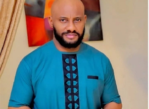 Nigerian actor, Yul Edochie