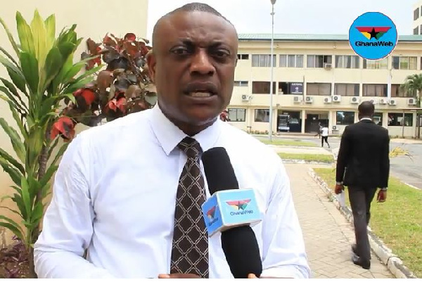 2020 elections: Mahama has lost focus – Maurice Ampaw