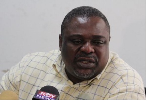 Koku Anyidoho NPP Launch Sinful