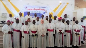 Ghana Catholic Bishops want government to deal with vigilantism