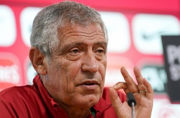 Fernando Santos