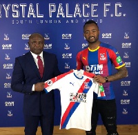 Jordan Ayew has joined Crystal Palace on loan from Swansea for the 2018/2019 season