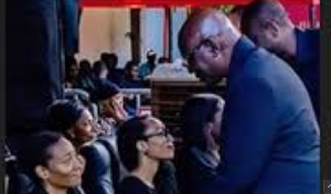 Opong-Fosu urges continuation of late Nana Konadu Agyemang-Rawlings' legacy