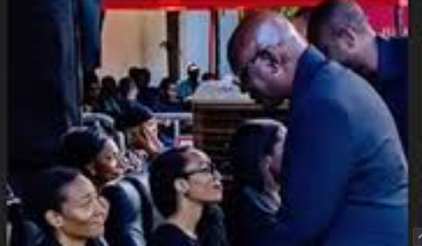 Opong-Fosu urges continuation of late Nana Konadu Agyemang-Rawlings' legacy