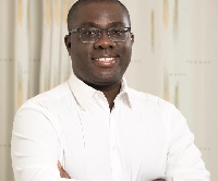Sammi Awuku is the Chief Executive Officer (CEO) of the National Lottery Authority (NLA)