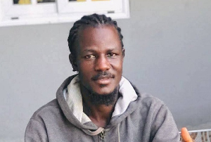 Suspect Mark Agingre is wanted for a series of brutal murder cases in the Upper East Region