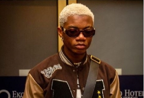 Ghanaian singer, KiDi