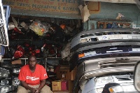 Spare parts dealers have been agitating over government