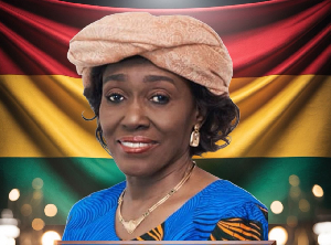 The late Former First Lady Nana Konadu Agyeman-Rawlings The late Former First Lady Nana Konadu Agyeman-Rawlings
