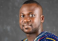 Member of Parliament-elect for Asunafo North, Haruna Mohammed