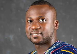 Member of Parliament-elect for Asunafo North, Haruna Mohammed