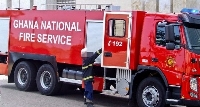 The Ghana National Fire Service (GNFS) cautions public on assault on personnel