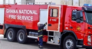 Ghana National Fire Service Ghana National Fire Service  Ghana National Fire Service 