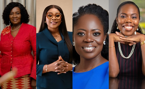 Female leaders are strengthening institutions, modelling inclusive governance and inspiring others