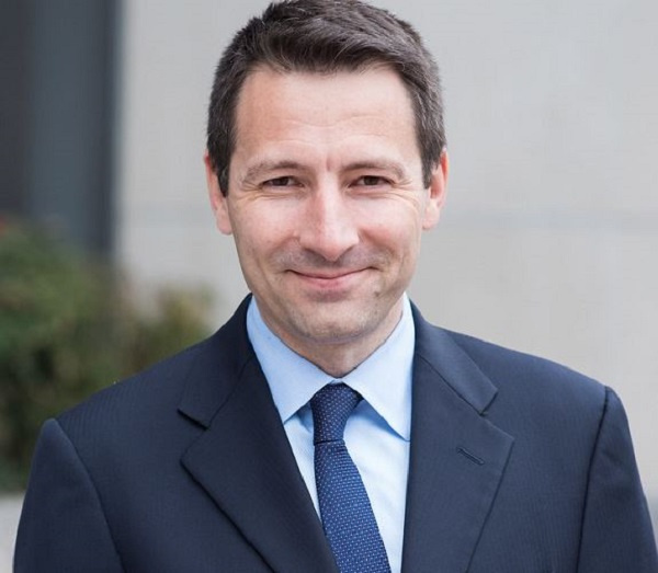 IMF Mission Chief for Ghana, Stéphane Roudet