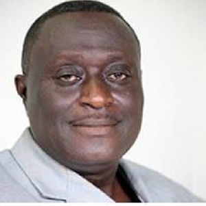 Yaw Afful, Deputy Aviation Minister-designate