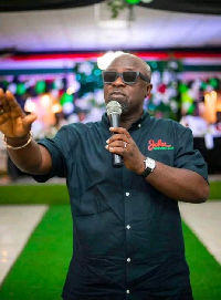 Richard Ofori Agyemang is the KMA Mayor