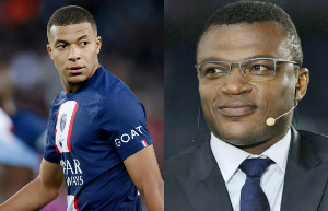 Marcel Desailly advises Mbappe to reject Real Madrid for €350m a year in Saudi Arabia