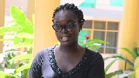 Dr. Elise Tirza Agyeiwaa Ohene